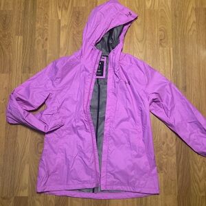 Under Armour Lavender Hooded Jacket